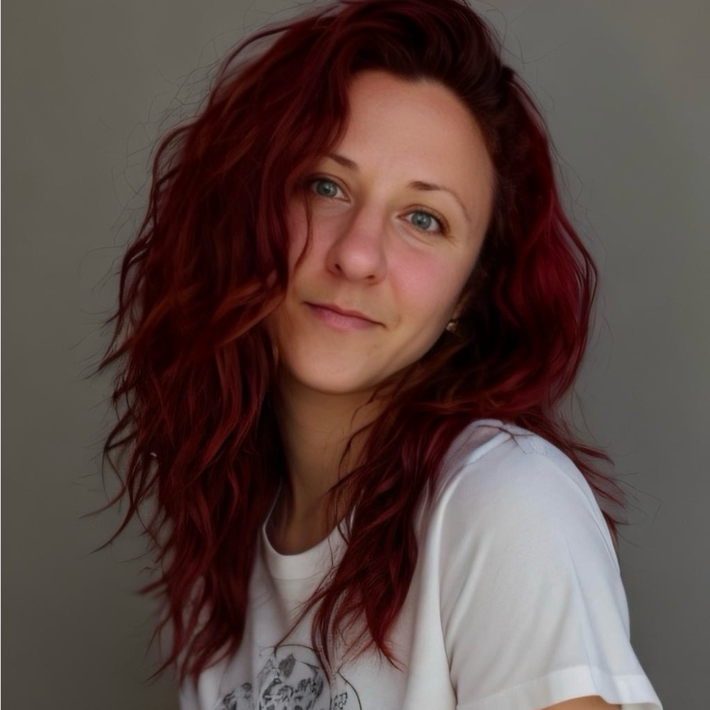 Meet your Posher, Rebecca